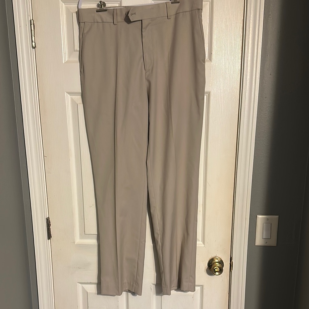 Men's Tan Pants